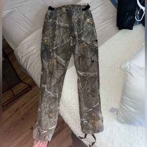 Camouflage Women’s Pants